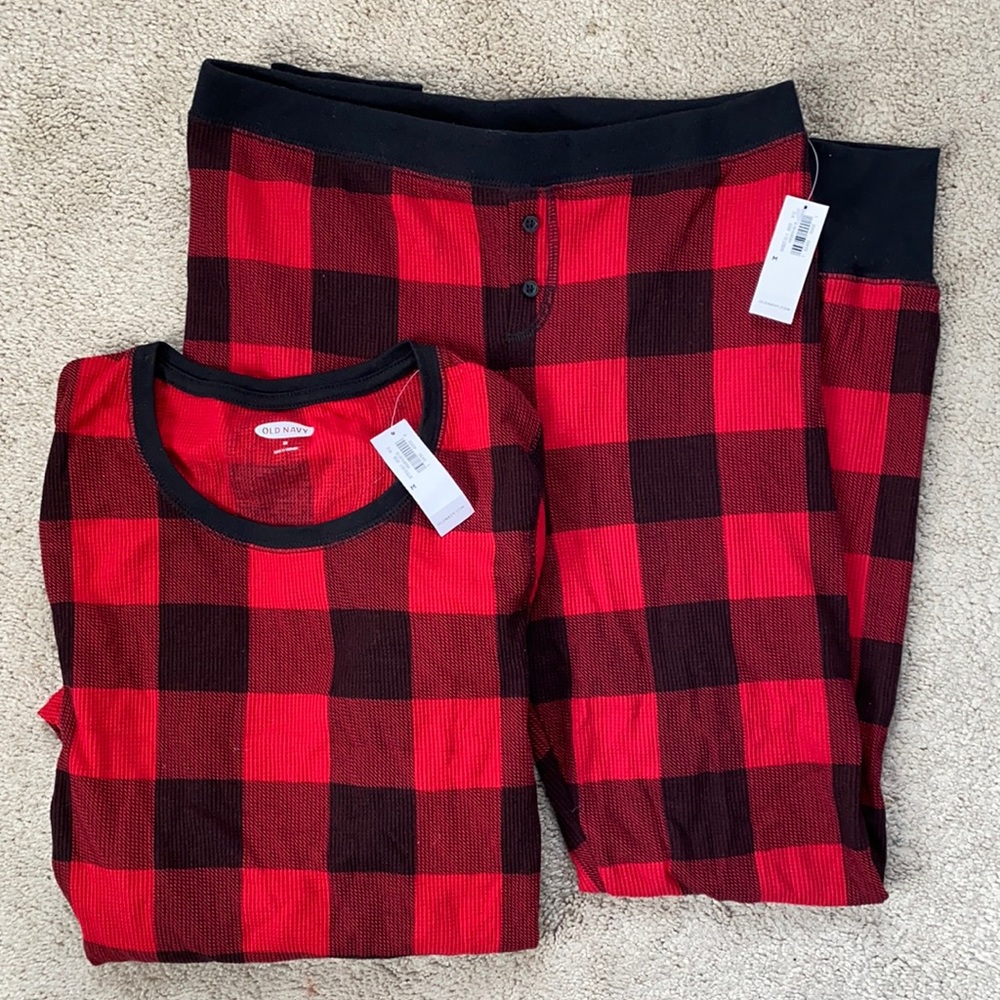 Old navy pj set